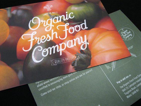Simple Organic Gorgeousness!